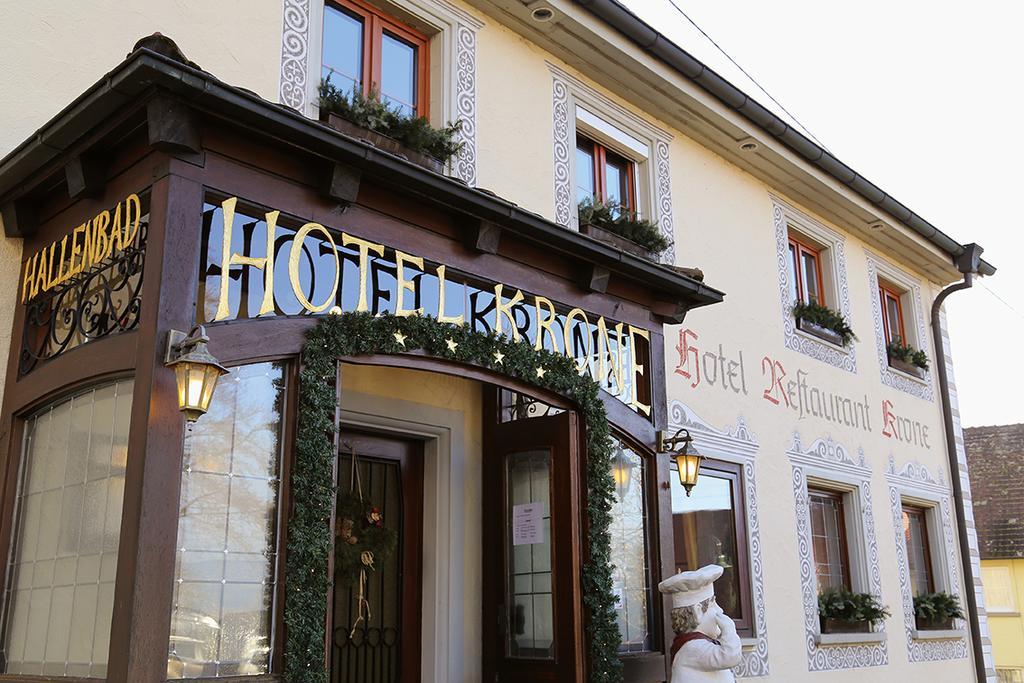 Trip Inn Landhotel Krone Roggenbeuren Exterior foto